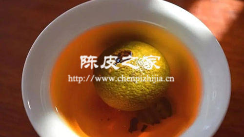 小青柑的茶是哪种茶