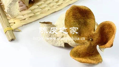 橘子皮能做新会陈皮吗