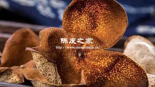 哪种陈皮才具有收藏价值