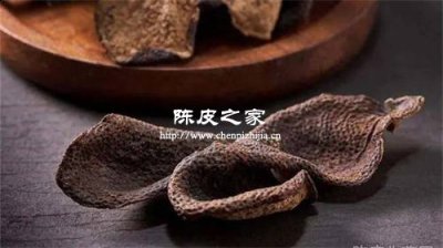 新会陈皮为什么有收藏价值