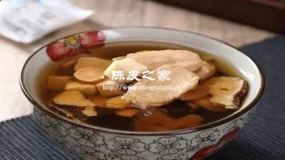 山枝根白术陈皮可不可以在一起泡酒