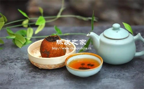 新手怎么挑选好的柑普茶