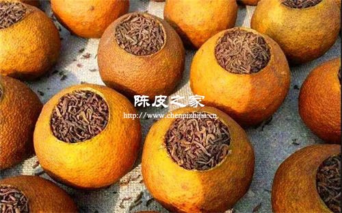 新手怎么挑选好的柑普茶