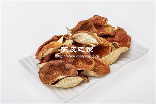 喝了陈皮茶会咳嗽怎么回事