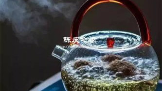 吃煮过的陈皮有什么营养价值