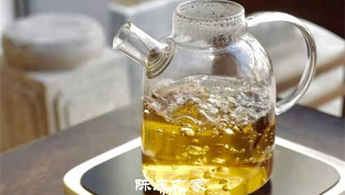 菊花罗汉果陈皮夏枯草可不可以一起