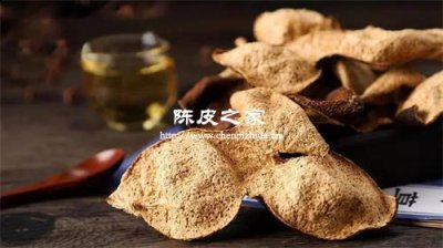 陈皮过期一年还可以用吗