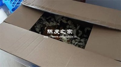 做陈皮用什么袋子装好