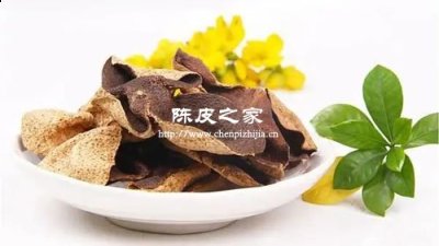 自己晒橘子皮有一年怎么保存