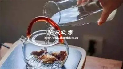 煮陈皮要加糖吗 加糖影响陈皮效果吗