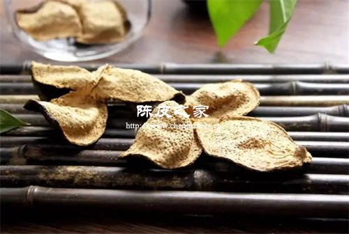 陈皮上标的是最近的日期是真陈皮吗