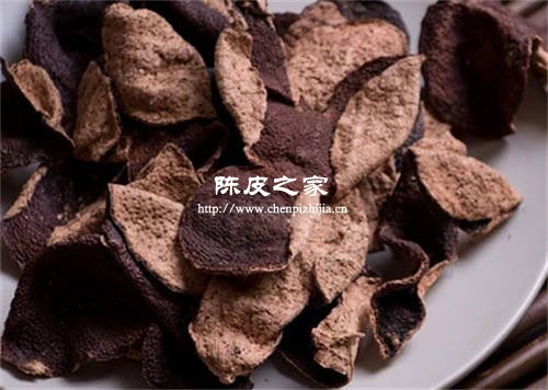 陈皮吸附异味还能吃吗?有毒吗