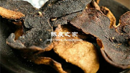 新会陈皮买5年的自己收藏可以吗