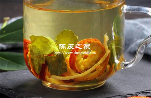 山楂荷叶陈皮用多少度的水