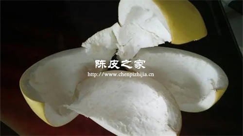 柚子皮和陈皮功效一样吗