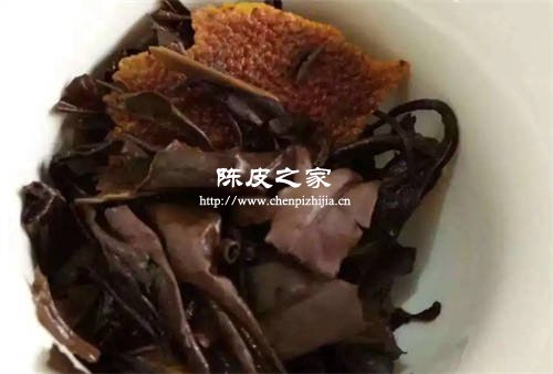 金骏眉可以和陈皮一起泡吗