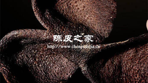 肠胃不好的人新会陈皮要喝几年的