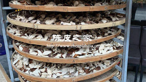 脾胃不好的人可以喝陈皮水吗