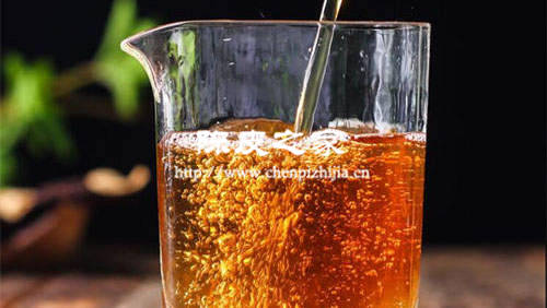 山楂与陈皮合用有什么作用