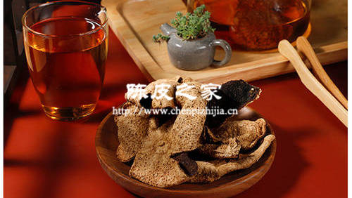 新会陈皮的神仙搭配有哪些