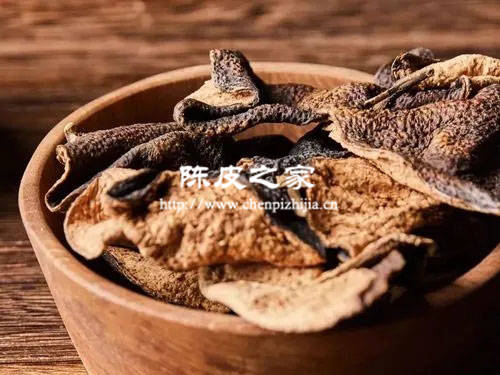 新会陈皮应该怎么吃才对