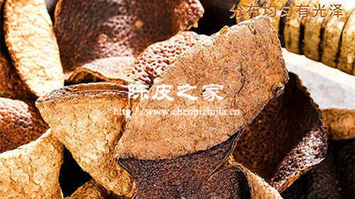 新会陈皮可以煮几次