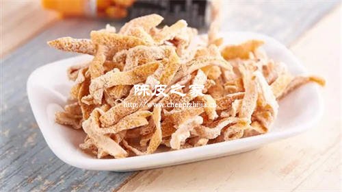 自制九制陈皮简单做法，跟着自己做健康又省钱