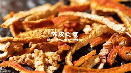 中药陈皮和陈皮茶一样吗？中药陈皮与陈皮茶的3大区别