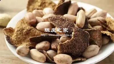 陈皮花生哪个牌子好？符合自己喜好的就是好的