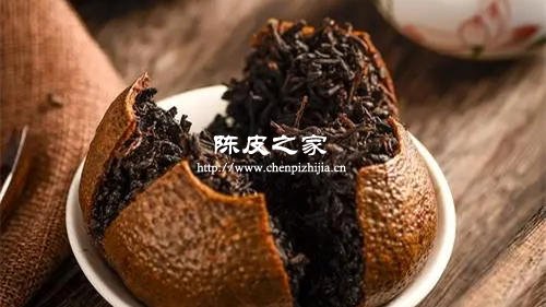 小青柑的功效与作用有哪些？3大功效及冲泡方法