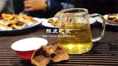 煮陈皮加白糖好还是加冰糖好？陈皮加冰糖的好处