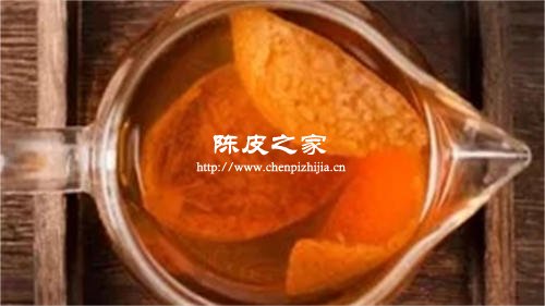 煮陈皮为什么会起沫？一文了解陈皮起沫的真实原因