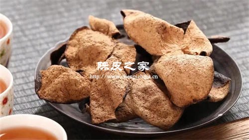 新会陈皮和橘子皮区别大吗？5大区别你一定要了解