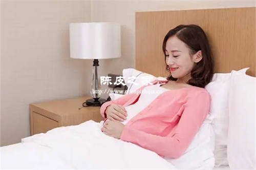 坐月子可以喝陈皮水吗？月子期间如何护理？