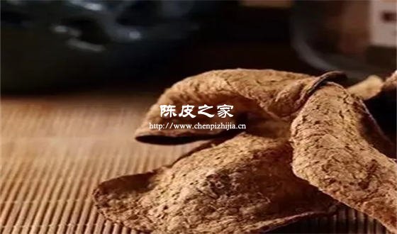 制作陈皮家用盐炒陈皮可不可以