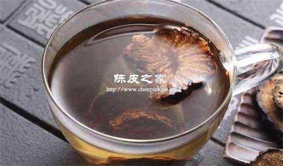 陈皮和肉苁蓉能一起泡茶吗