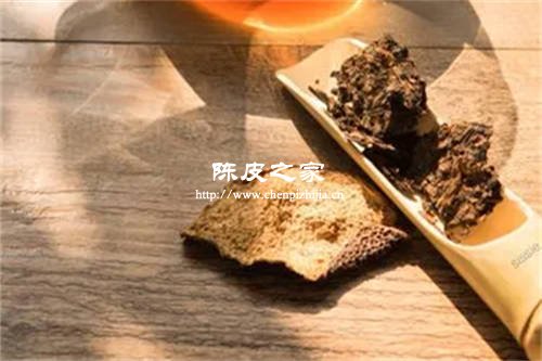 15年新会陈皮是15年前做好的吗