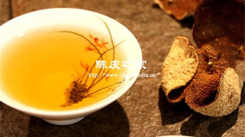 新会陈皮为什么会苦