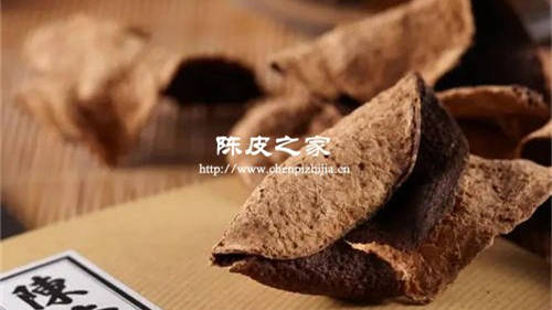 新会陈皮做得最好的品牌有哪些