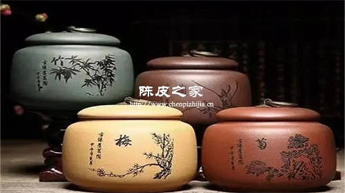 新会陈皮如何储存