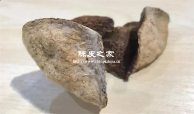 发霉的陈皮洗净晒干还能吃吗