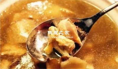 陈皮虫草可以一起煲鸡汤吗