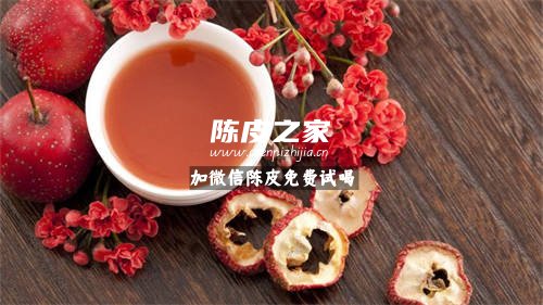 熟知决明子荷叶山楂陈皮的功效，高效养生好方法