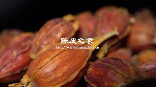 栀子和陈皮泡水的功效与作用