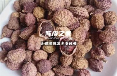 春砂仁与陈皮有什么功效作用