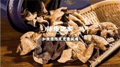 青橄榄陈皮石斛一起煲汤有什么功效