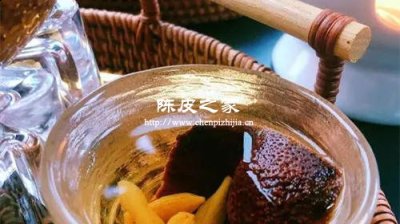 麦冬能和陈皮一块泡水喝吗