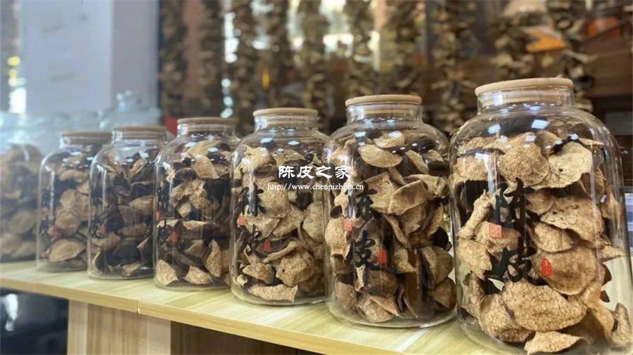 陈皮晒干可以放玻璃瓶里面吗，陈皮如何正确存储？