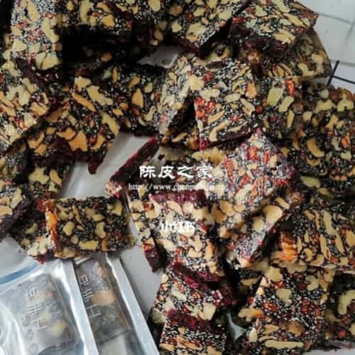 阿胶加陈皮有什么功效和作用