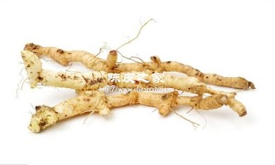 黄精可以和陈皮一起泡水喝吗